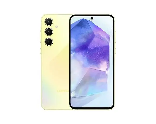 Рецензия на SAMSUNG Galaxy A55 5G 256GB 8GB