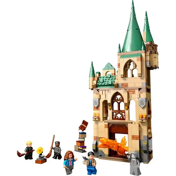 LEGO Хари Потър Хогуортс: Стая на желанията Стая на желанията 76413 -  (A)   - 76413 - 5702017413174 (8 дни доставкa)