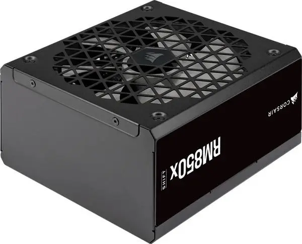 Захранване Corsair RM850x SHIFT, 80+ GOLD 850W, Fully Modular, ATX 3.0, PCIe 5.0 - CP-9020252-EU