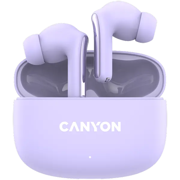 CANYON headset OnGo 9 Purple - CNS-TWS9P