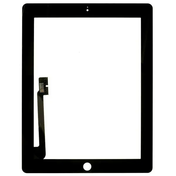 iPad 4 touch Black