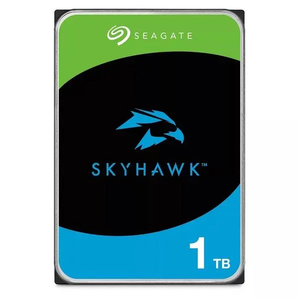 ## Представяме ви Seagate SkyHawk ST1000VX013 - идеалният твърд диск за системи за видеонаблюдение