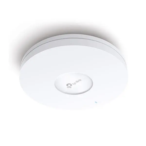 2-лентова Wi-Fi 6 точка за достъп TP-Link Omada EAP610 AX1800 Ceiling
