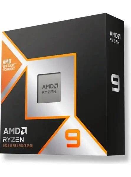 AMD Ryzen 9 9950X3D 16C/32T (4.3GHz / 5.7GHz Boost, 144MB, 170W, AM5) - 100-100000719WOF