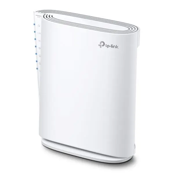 Удължител на обхват TP-Link RE900XD AX6000 Wi-Fi 6 OneMesh 2-лентов (v)