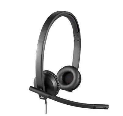 Logitech USB Headset H570e Stereo - USB 981-000575