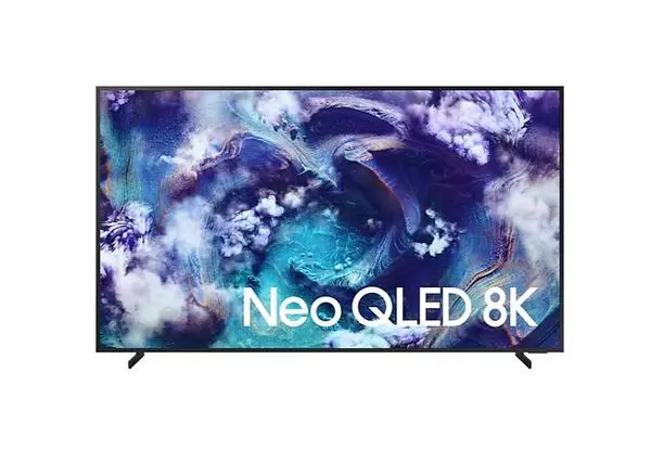 Samsung Neo QLED 65QN900F  8K Mini LED Smart HDR 100Hz(Up to 4K 165Hz) Model 2025 - - QE65QN900FTXXH