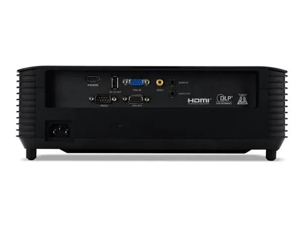 Acer X1226AH XGA 1024x768 4000 ANSI Lm - MR.JR811.001