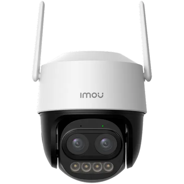 Imou Cruiser Z, full color night vision Wi-Fi PT camera 5MP, rotation 355 градуса  pan & 90 градуса  Tilt - IPC-S7DP-5M0WEZ