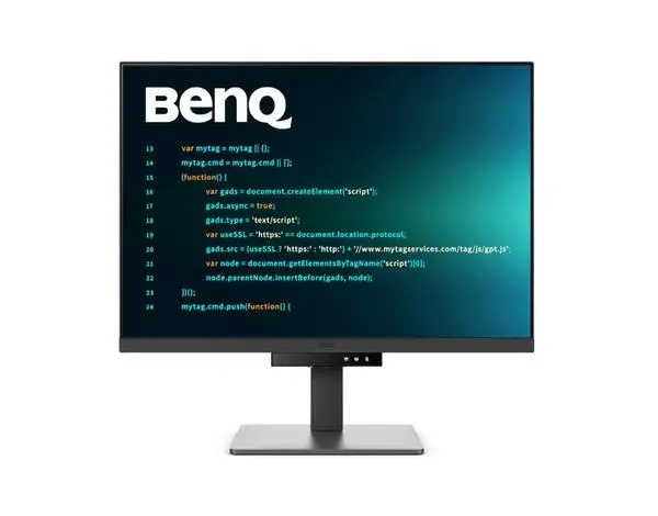 BenQ RD280U, 28.2" IPS, 5ms, 3840x2560 4K+, 3:2, Programming Monitor, 1.07 billions col.,HDR400, 1200:1 - 9H.LM1LJ.TBE