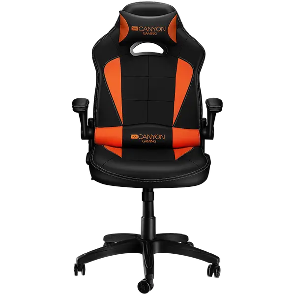 CANYON Vigil GС-2, Gaming chair, PU leather, Original and Reprocess foam, Wood Frame - CND-SGCH2