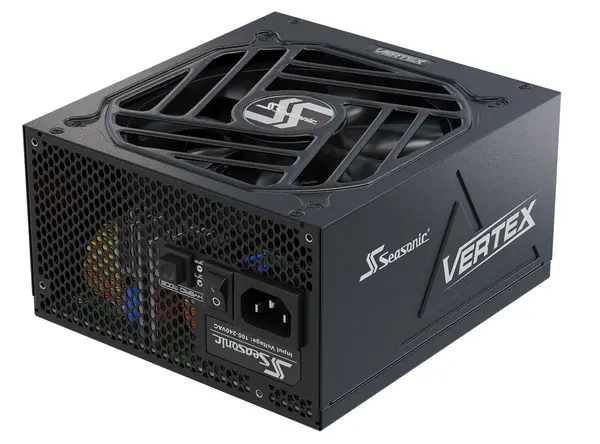 ## SEASONIC VERTEX GX-1000 1000W - Мощност и ефективност в едно