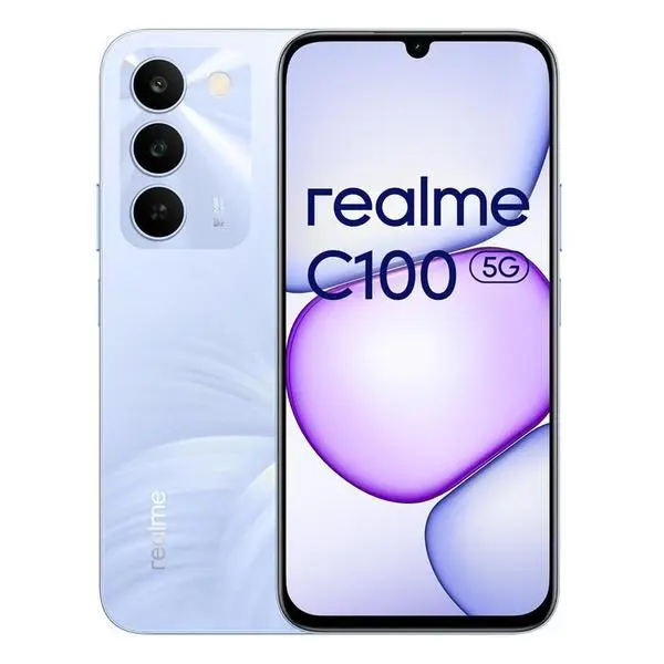 REALME C100 4G+128 PURPLE 5258 - 130010137627 / RMX5258