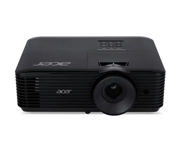 Acer Projector X1126AH, DLP, SVGA (800x600), 20000:1, 4000 ANSI Lumens, 3D, HDMI, VGA in/out, RCA, RS232 - MR.JR711.001_GP.MCE11.01R