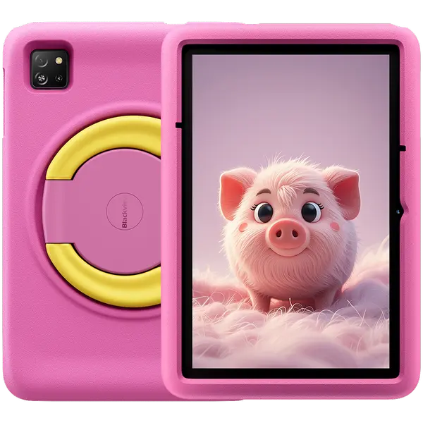 Blackview Tab A6 Kids, tablet, 10.1-inch 800*1280 HD+ IPS, A523 Octa-core 1.8GHz - BVTABA6KIDS-P