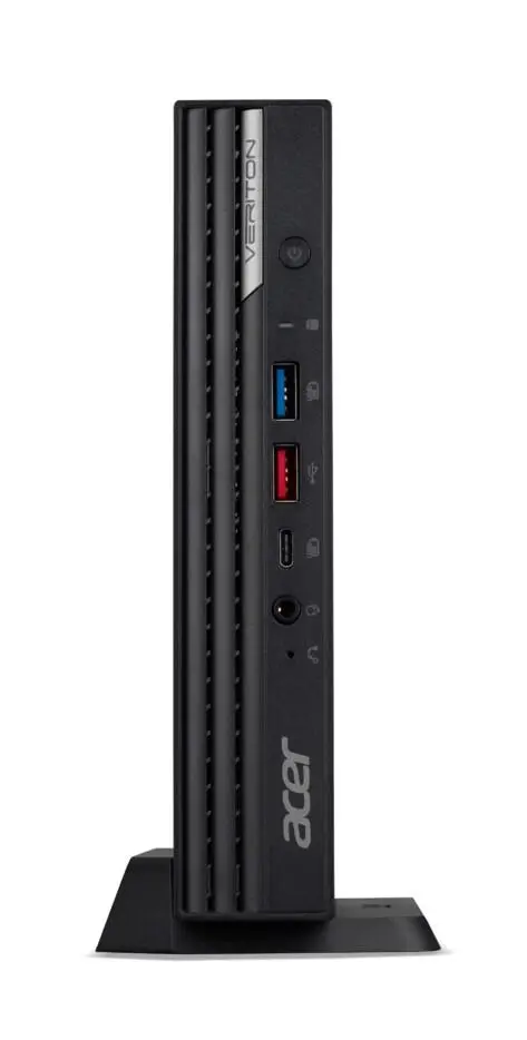 Компютър Acer Veriton VN6720GT Intel Core i5-13500T 1.60 GHz, 24 MB cache, 16GB 5600MHz (1x16GB), SSD 512GB M.2 PCIe - DT.R27EX.004