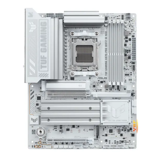 ASUS TUF GAMING X870-PRO WIFI7 W NEO - 90MB1NY0-M0EAY0