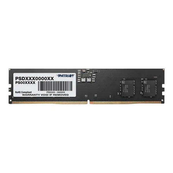 Patriot Signature 16GB DDR5 4800Mhz - PSD516G480081