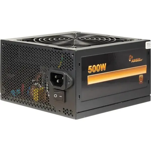 ## Захранване Inter Tech Argus BPS-500, 500W 80+ Bronze - 88882177