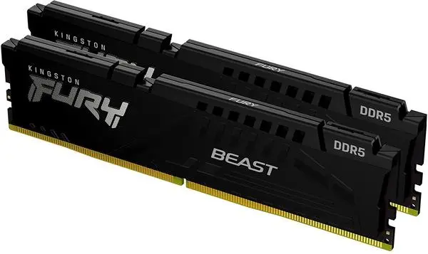 2X8G DDR5 5600 KING FURY BEAST (67787)