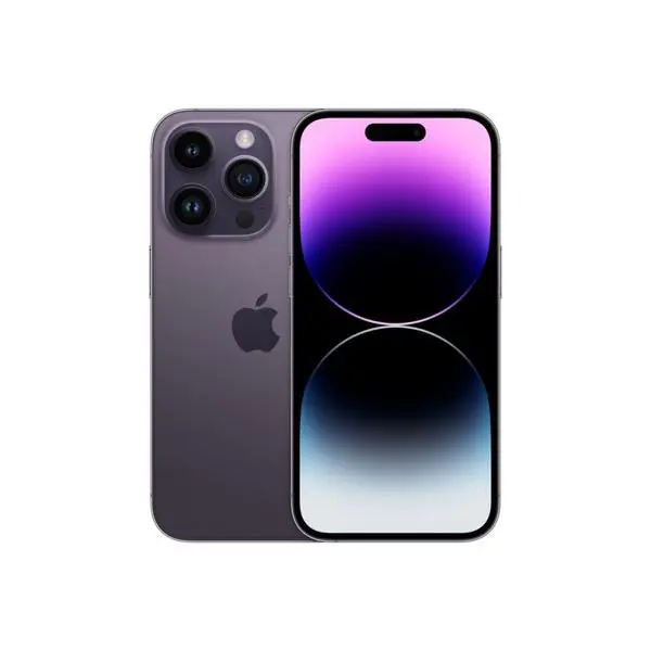 Смартфон APPLE iPhone 14 Pro, 6GB 128GB Purple - MQ0G3RX/A