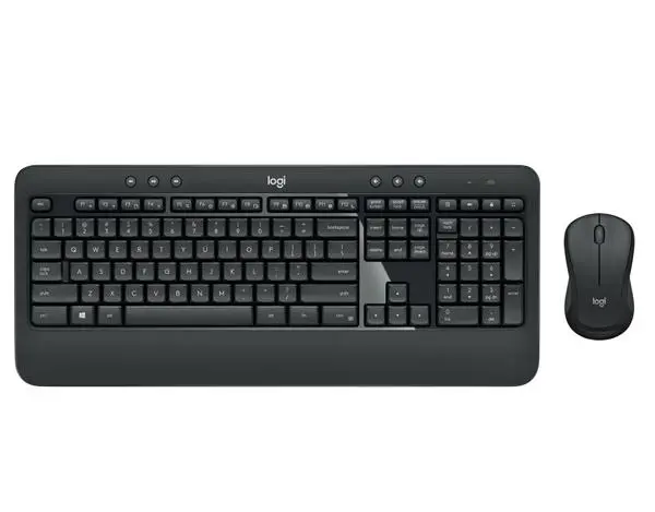 Logitech MK540 Advanced Wireless Keyboard and Mouse Combo - US  920-008685