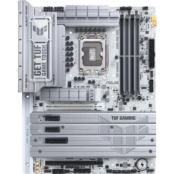 1851 ASUS TUF GAMING Z890-Pro WIFI -  (К)  - 90MB1IR0-M0EAY0 (8 дни доставкa)
