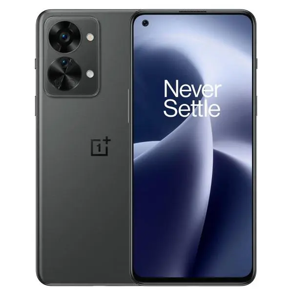 OnePlus Nord 2T 256GB Grey 6,43" 5G EU (12GB) Android -  (A)   - 5011102072 (8 дни доставкa)