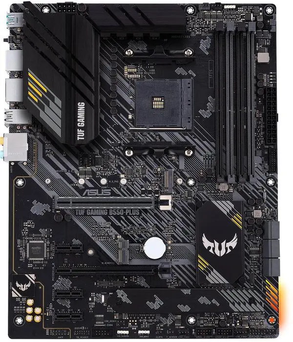 Дънна платка ASUS TUF GAMING B550-PLUS - 63046