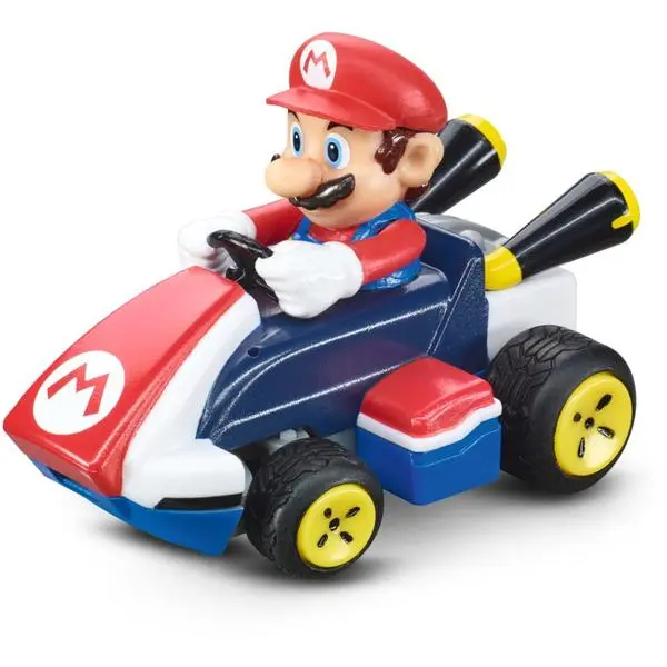 Carrera - Mini Racer - 2,4GHz Mario Kart(TM) Mini RC, Mario (Paperbox) -  (К)  - 370430002P (8 дни доставкa)