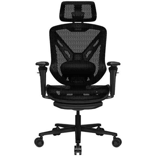 COUGAR SPEEDER Gaming chair, Black - CGR-SPD-GRB