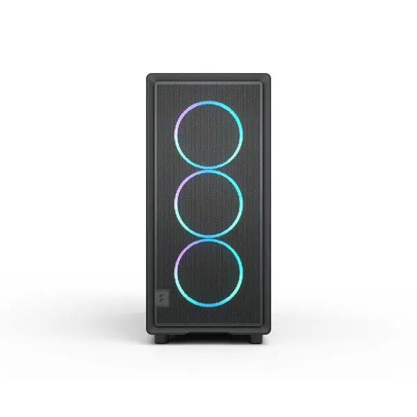 FD EPOCH BLACK TG RGB LIGHT TI - FD-C-EPO1A-04 - (71624)