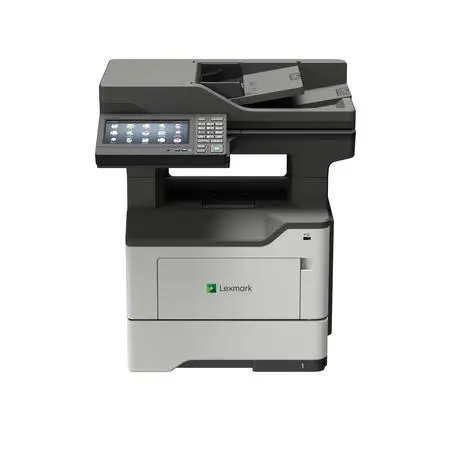 Lexmark MX622ade Mono A4 Laser MFP + Lexmark 56F2000 Black Return Program Toner Cartridge 6,000 pages - 36S0910_56F2000