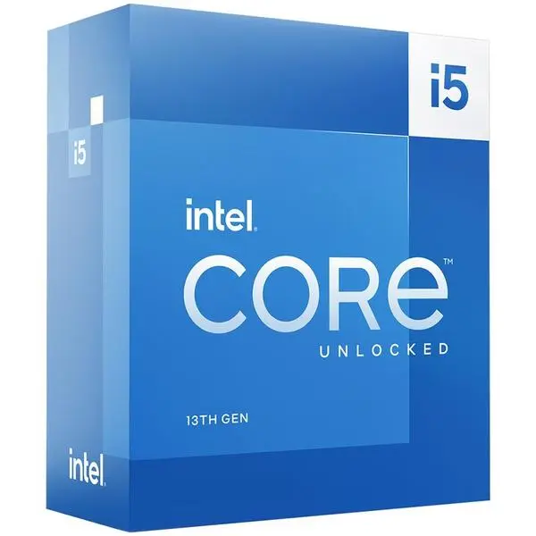 Intel CPU Desktop Core i5-13400F (2.5GHz, 20MB, LGA1700) box - BX8071513400FSRMBN