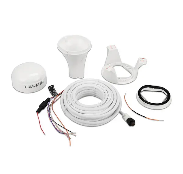 Garmin GPS 24xd NMEA 2000 - GPS 24xd HVS, NMEA 0183 - 010-02316-00