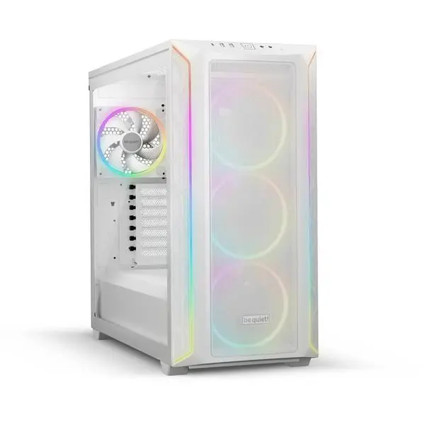 be quiet! be quiet! кутия Case EATX Shadow Base 800 FX White - BGW64