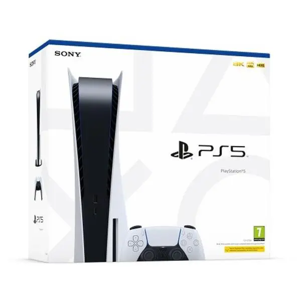 Sony PlayStation 5 825GB CFI-1216A