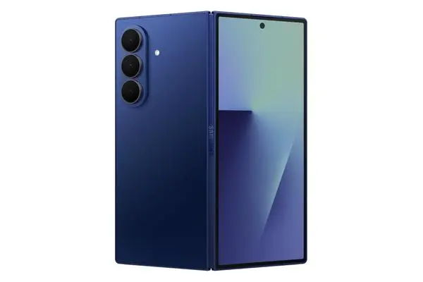 Смартфон SAMSUNG Galaxy Z Fold 7, 12GB 512GB Blue Shadow - SM-F966BDBCEUE