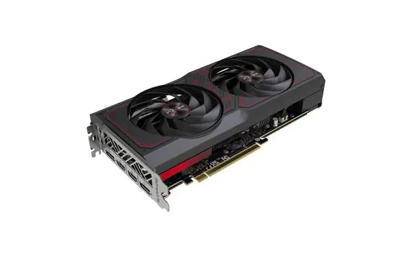 SAPPHIRE PULSE AMD RADEON RX 7600 XT GAMING OC 16GB GDDR6 DUAL HDMI / DUAL DP - 11339-04-20G