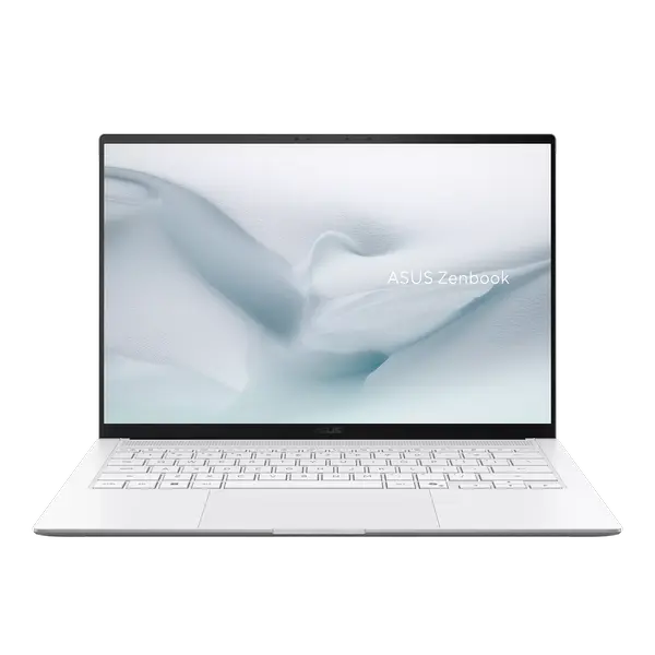 ASUS ZENBOOK S14 INTEL CORE ULTRA 9 386H 32GB 1TB 14'' 3K OLED TOUCH WIN 11 PRO WHITE - 90NB16Q4-M007S0 - (72656)