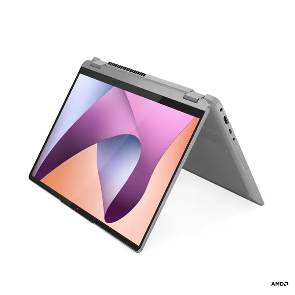LENOVO R7-5 16G INT 512GB SSD M2 PCI 14 FHD IPS TOUCH GRAY WIN11 - 82XX00GDBM - (71708)