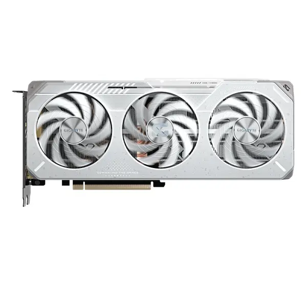 Видео карта GIGABYTE RADEON RX 9060 XT GAMING OC ICE 16GB GDDR6 - GA-VC-R9060XT-GAM-OC-ICE