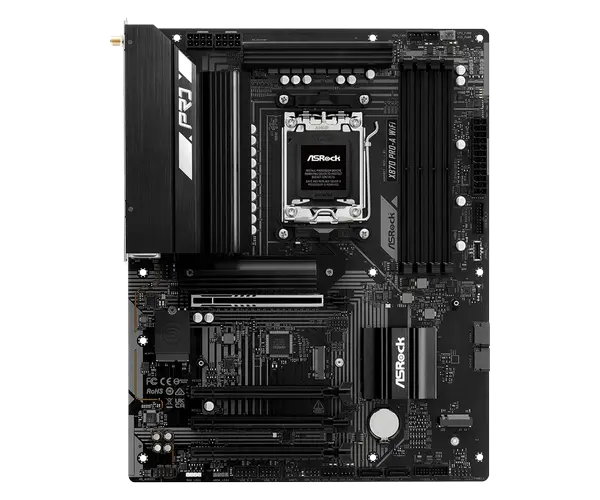 Дънна платка ASROCK X870 PRO-A WIFI /AM5 - 71596