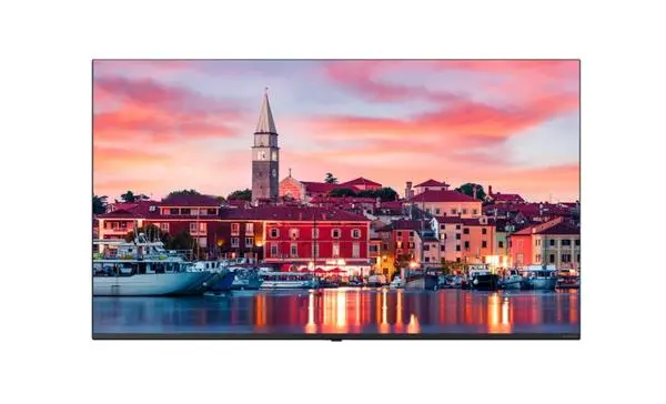 LG  65" Hospitality TV webOS, Slim Design, 4K Ultra HD (3,840 x 2,160), 400 nit, HDR 10 Pro, DVB-T2/C/S2 - 65UR762H3ZC