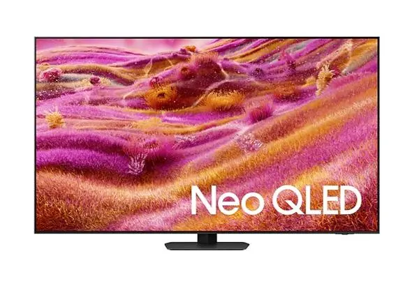 Samsung Neo QLED 65QN90F, Ultra HD 4K, Mini LED, Smart, HDR, 120Hz (Up to 165Hz) Model 2025 - - QE65QN90FATXXH