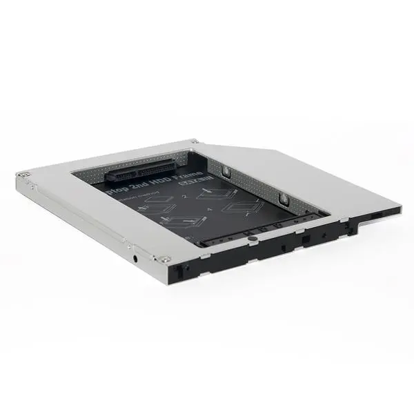 Converter DVD to SATA 2nd HDD bay 12.7