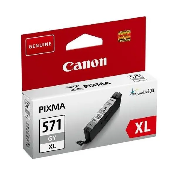 Canon CLI-571XL GY - 0335C001AA