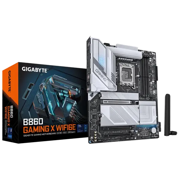 Дънна платка GB B860 GAMING X WIFI6E - 70715