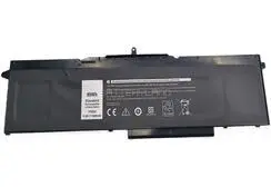 1FXDH батерия за лаптоп Dell, 6 клетки, 11.55V, 99Wh