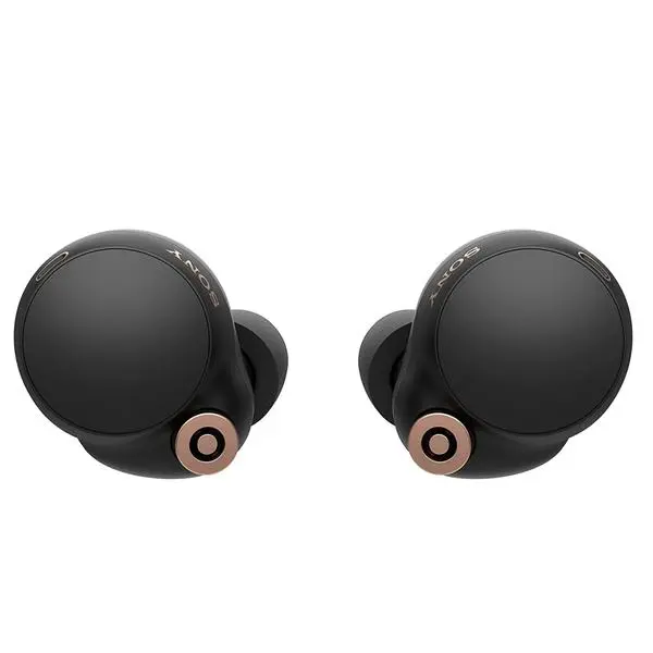 Sony Headset WF-1000XM4, black - WF1000XM4B.CE7